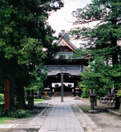 信濃国分寺